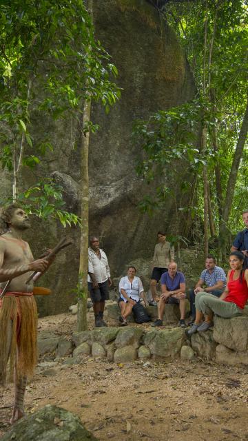 Mossman Gorge Cultural Centre Dreamtime Walk
