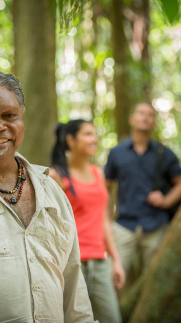 Dreamtime Walk Mossman Gorge Cultural Centre