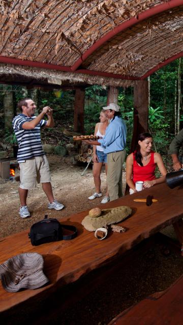 Group Activities Mossman Gorge Cultural Centre